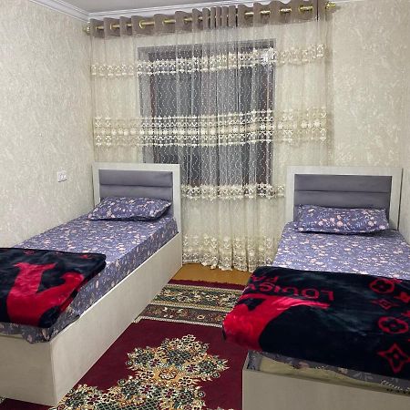 شقة Mehmonservis1 سمرقند المظهر الخارجي الصورة