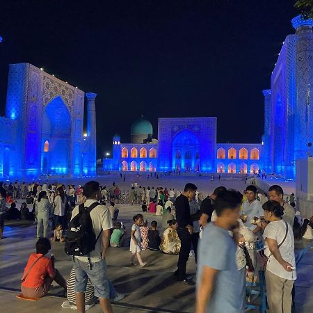 شقة Mehmonservis1 سمرقند المظهر الخارجي الصورة